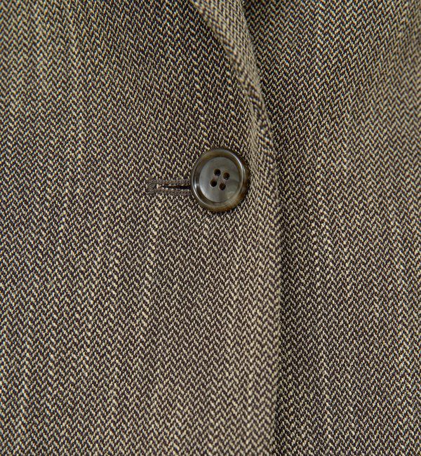  「【セットアップ対応】シングルツイードジャケット」|その他|