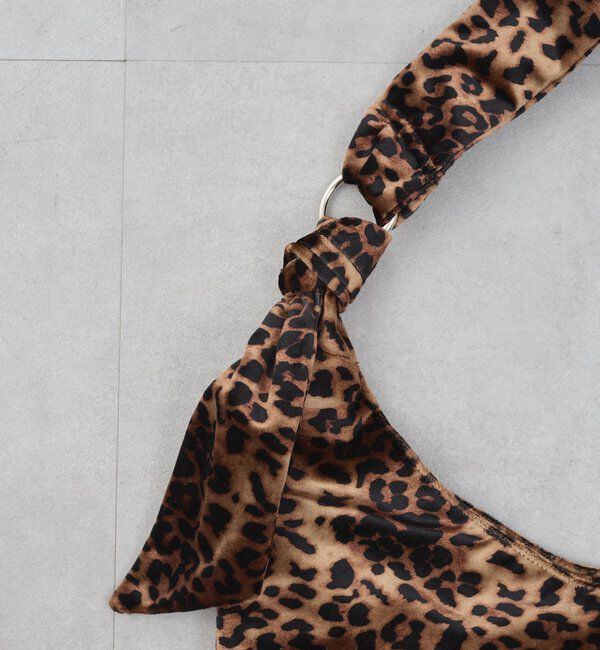  「【2.718】ベロアノットショルダー」|トートバッグ|