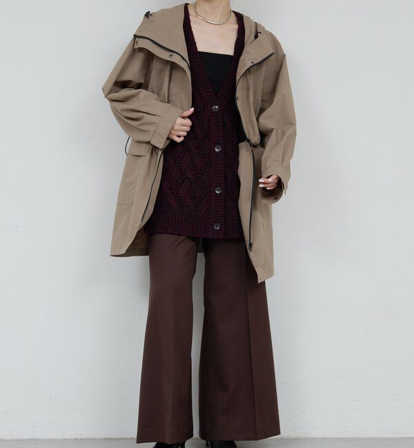  「【HERITANOVUM】2WAYファンクションパーカー」|その他|