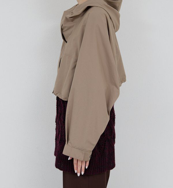  「【HERITANOVUM】2WAYファンクションパーカー」|その他|