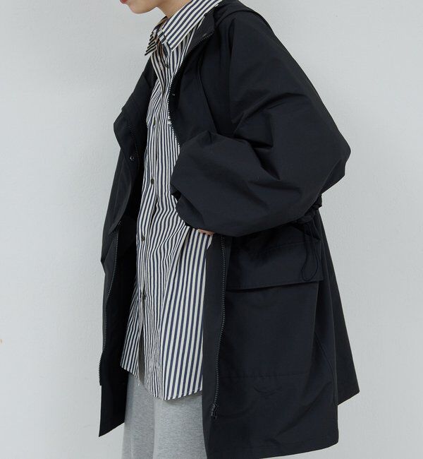  「【HERITANOVUM】2WAYファンクションパーカー」|その他|