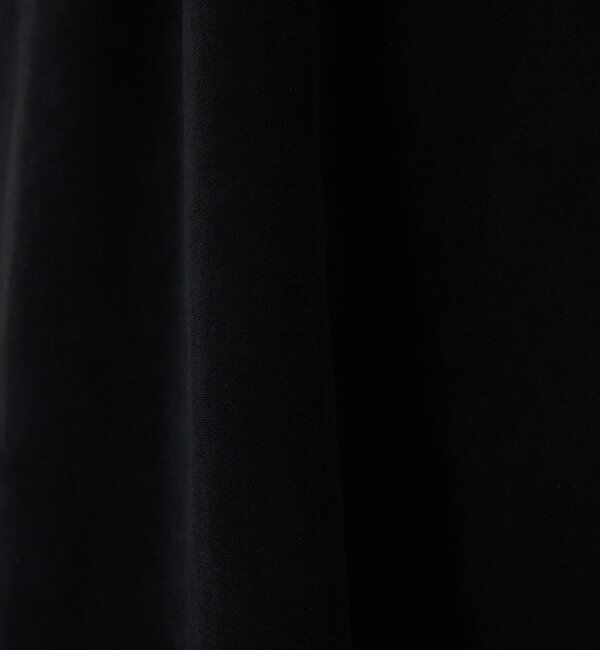  「【HERITANOVUM】エコスエードミニドレス」|ワンピース|