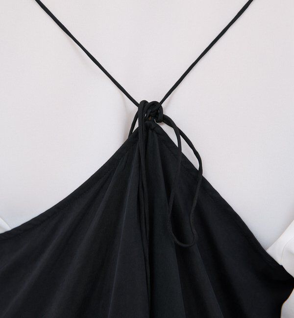  「【25th記念アイテム】ラウンドヘムキャミチュニック」|ワンピース|