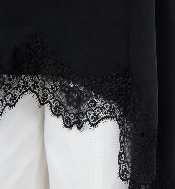  「【25th記念アイテム】ラウンドヘムキャミチュニック」|ワンピース|