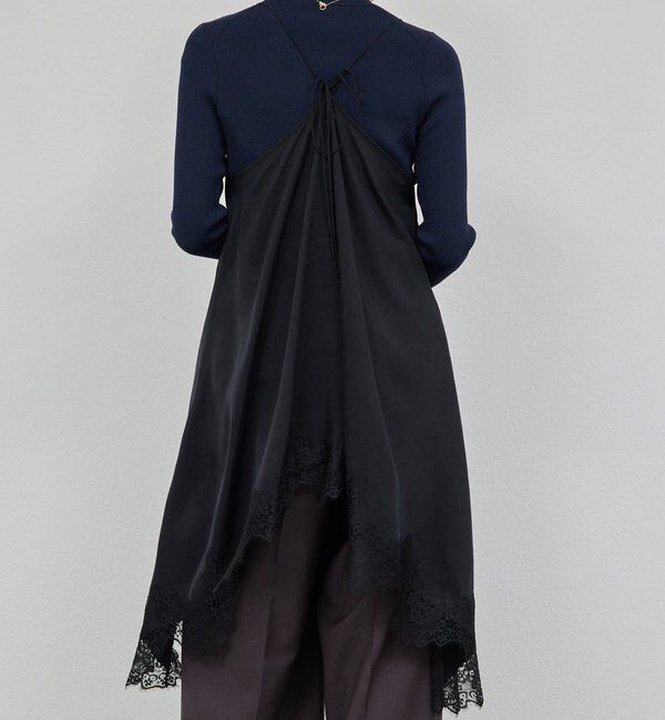  「【25th記念アイテム】ラウンドヘムキャミチュニック」|ワンピース|