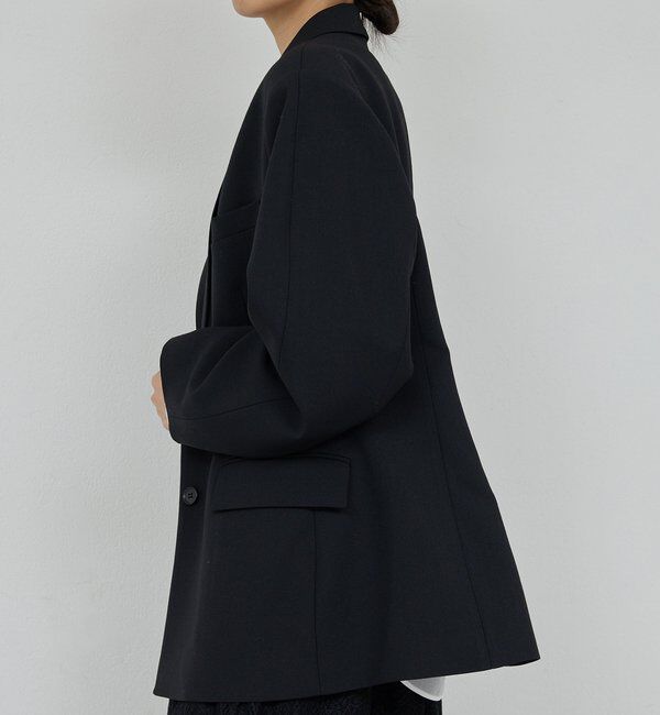  「【比留川游さんコラボ】ウエストシェイプジャケット」|テーラードジャケット|