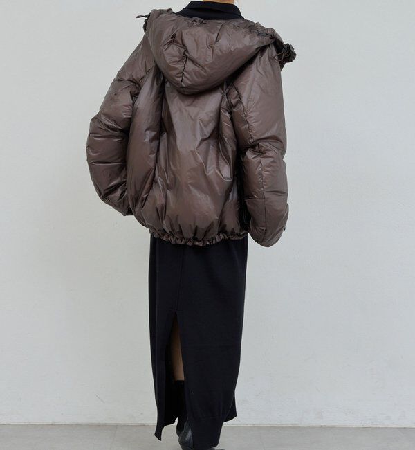  「【REMI RELIEF】【撥水性素材】超軽量ナイロンダウンジャケット／別注」|その他|