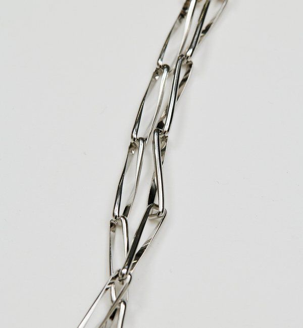  「ボリュームチェーンマルチネックレス」|リング|