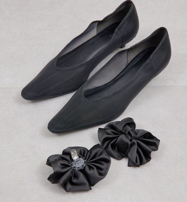  「【2.718】2wayシアーパンプス」|その他|