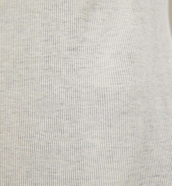  「【PEAS】ガーゼテレコプルオーバー」|Tシャツ・カットソー|