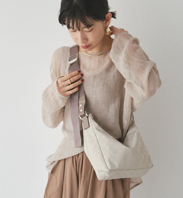  「ナイロン2WAYミニショルダーバッグ」|ショルダー・メッセンジャー|