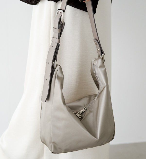  「ナイロン2WAYミニショルダーバッグ」|ショルダー・メッセンジャー|