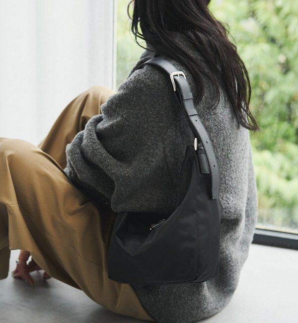  「ナイロン2WAYミニショルダーバッグ」|ショルダー・メッセンジャー|