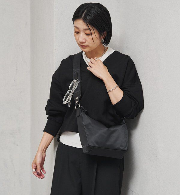  「ナイロン2WAYミニショルダーバッグ」|ショルダー・メッセンジャー|