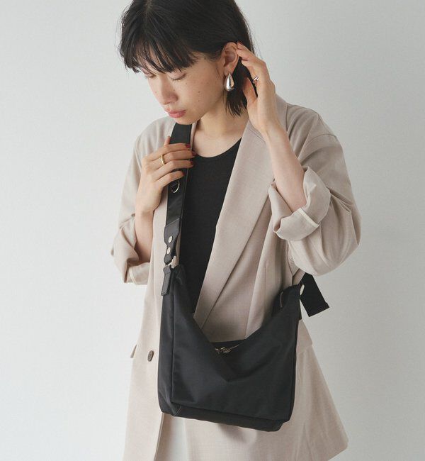  「ナイロン2WAYミニショルダーバッグ」|ショルダー・メッセンジャー|