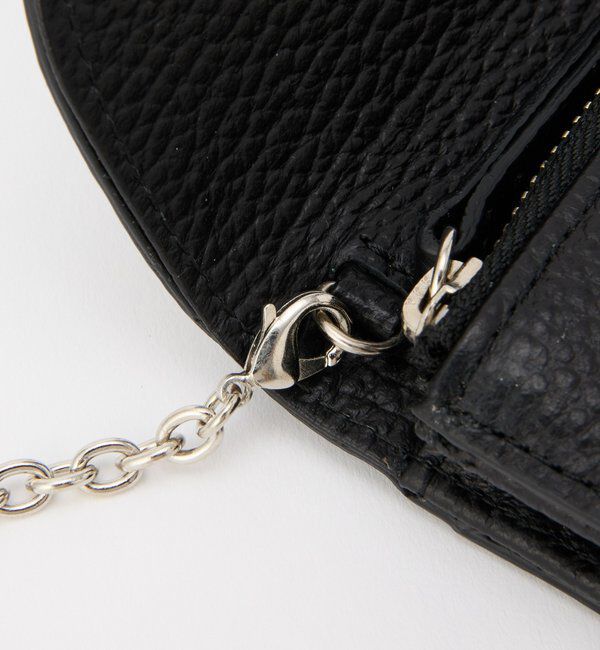  「チェーンミニウォレット」|財布|