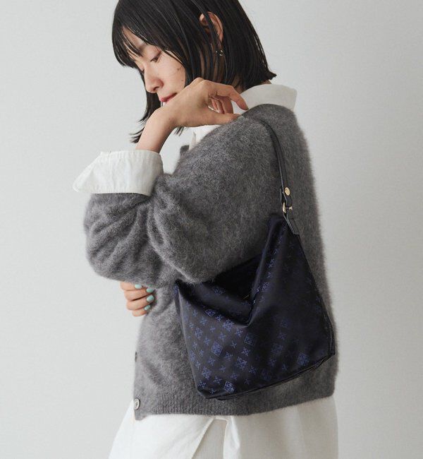  「ナイロンジャガード2WAYミニショルダーバッグ」|ショルダー・メッセンジャー|