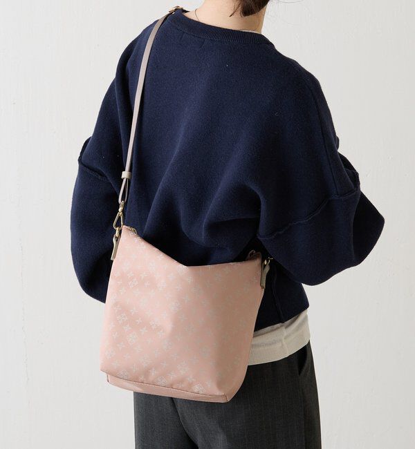  「ナイロンジャガード2WAYミニショルダーバッグ」|ショルダー・メッセンジャー|