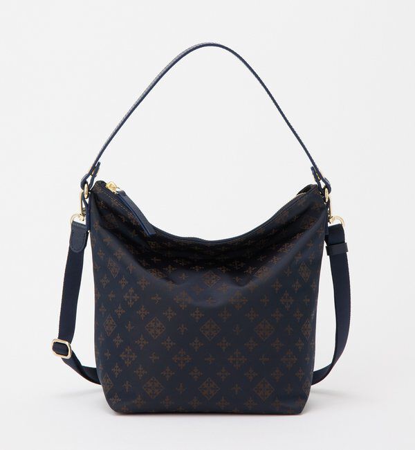  「ナイロンジャガード2WAYミニショルダーバッグ」|ショルダー・メッセンジャー|