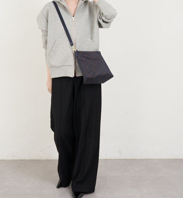  「ナイロンジャガード2WAYミニショルダーバッグ」|ショルダー・メッセンジャー|