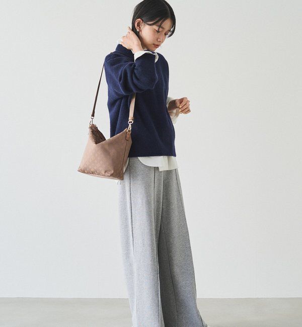  「ナイロンジャガード2WAYミニショルダーバッグ」|ショルダー・メッセンジャー|