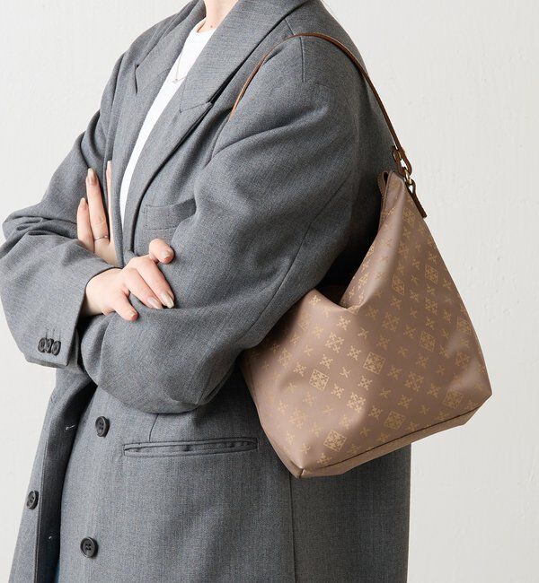  「ナイロンジャガード2WAYミニショルダーバッグ」|ショルダー・メッセンジャー|