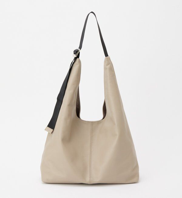  「レザーホーボーバッグ L」|ショルダー・メッセンジャー|