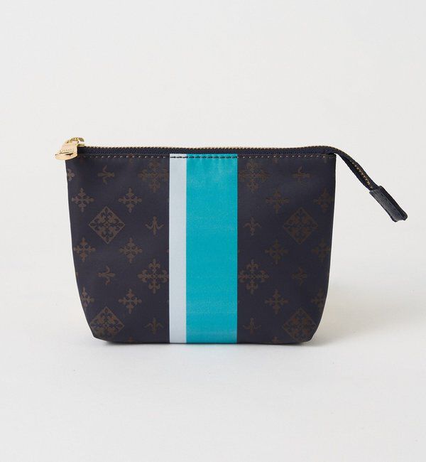  「ラインプリントポーチ S」|その他|