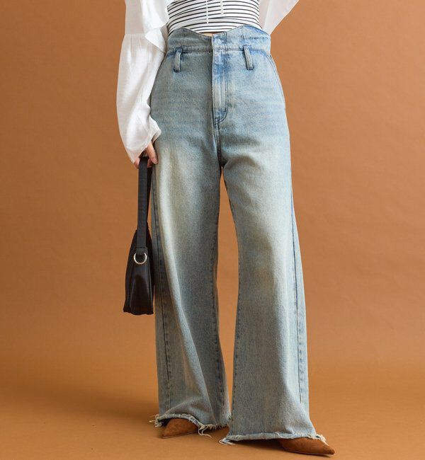  「ウェーブデニム」|デニム|