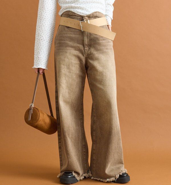  「ウェーブデニム」|デニム|