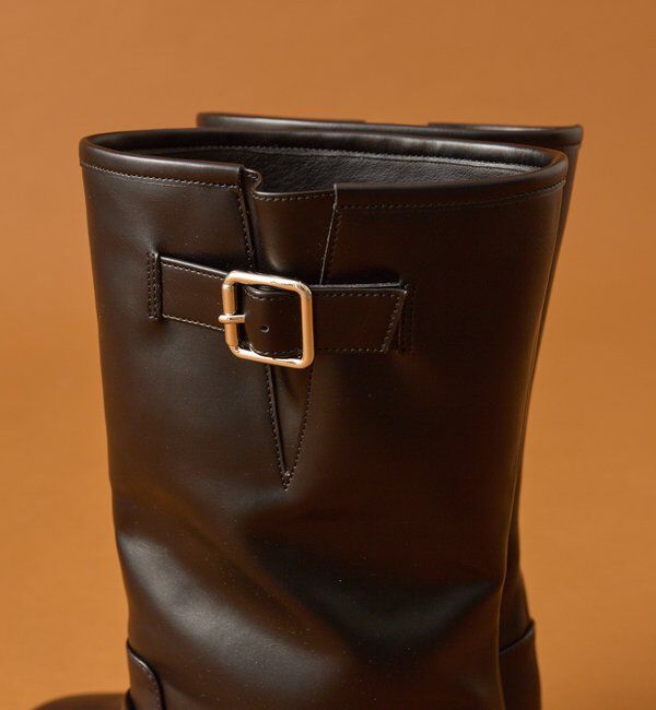  「エンジニアブーツ」|ロングブーツ|