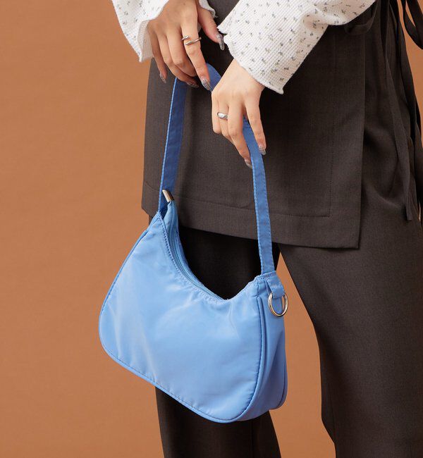 「リングナイロンBAG」|トートバッグ|