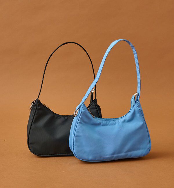  「リングナイロンBAG」|トートバッグ|