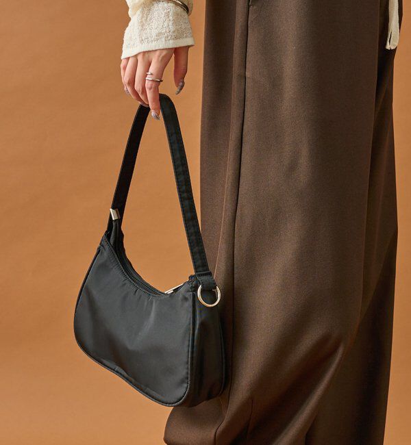  「リングナイロンBAG」|トートバッグ|