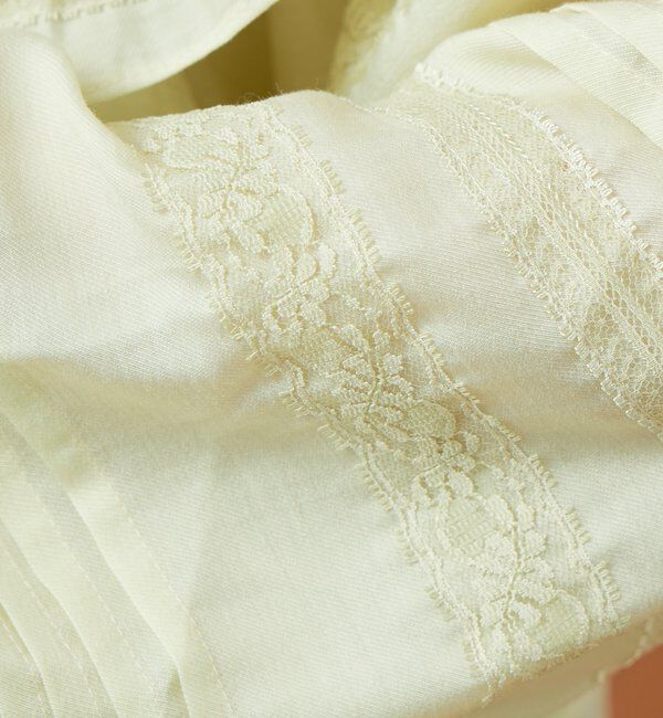  「ショルダーフリルブラウス」|シャツ・ブラウス|