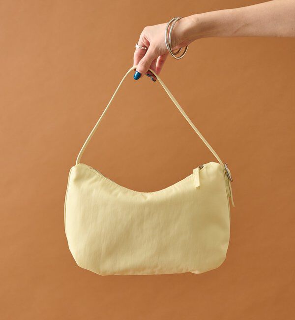  「リングバックルワンハンドBAG」|トートバッグ|