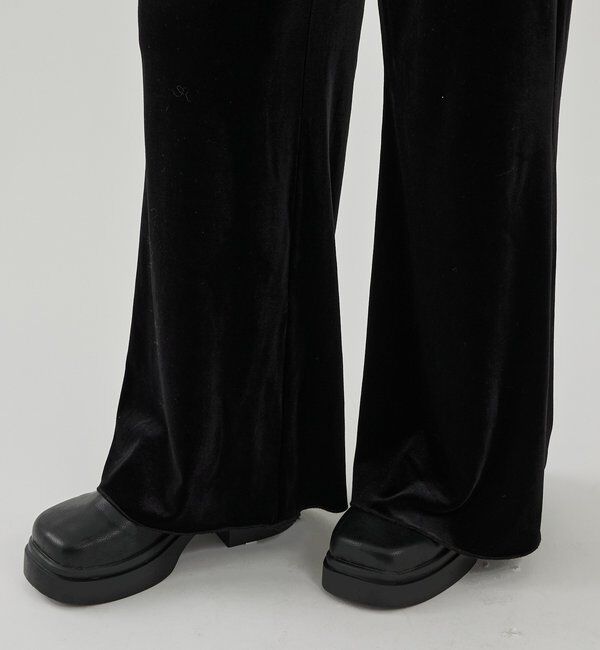  「ベロアレイヤードPT」|チノ|