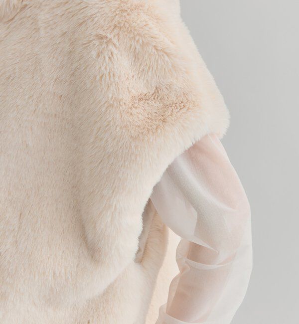  「フーディーファーベスト」|ベスト・ジレ|