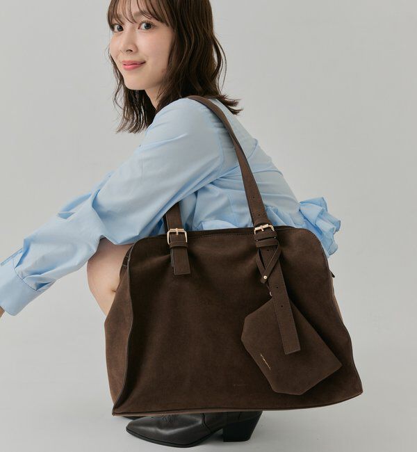  「【@sktnnm企画】ステッチラインボストンBAG」|トートバッグ|