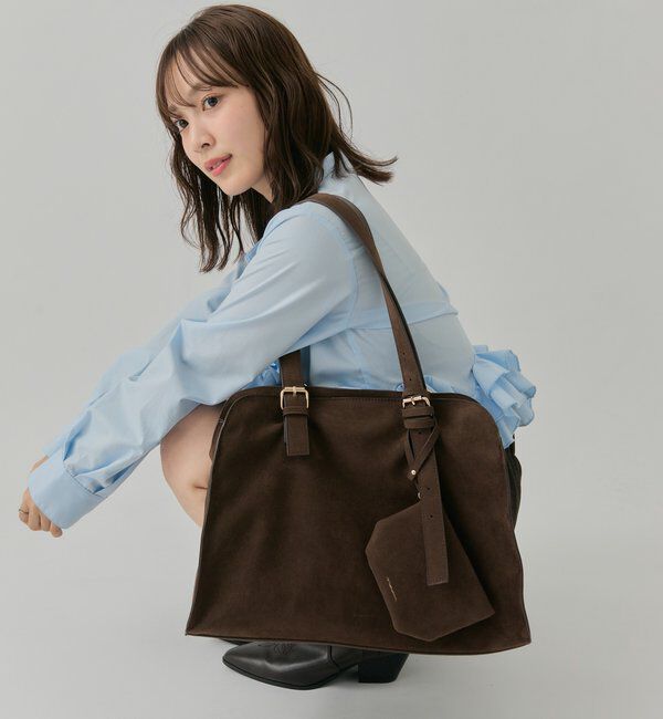  「【@sktnnm企画】ステッチラインボストンBAG」|トートバッグ|