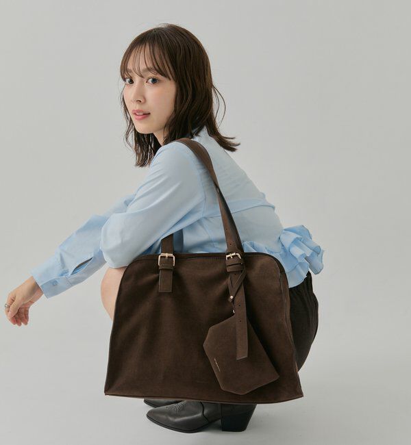  「【@sktnnm企画】ステッチラインボストンBAG」|トートバッグ|