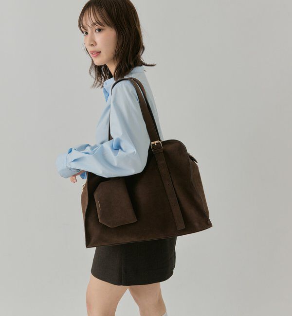  「【@sktnnm企画】ステッチラインボストンBAG」|トートバッグ|