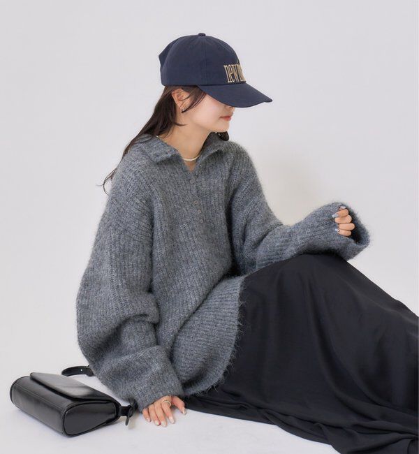  「シアーキャミSETワンピース」|ワンピース|