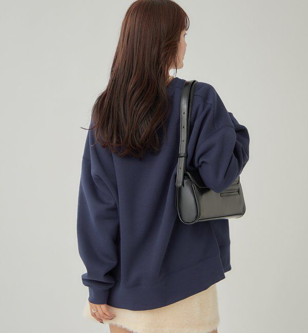  「裏起毛ロゴスウェット」|パーカー|