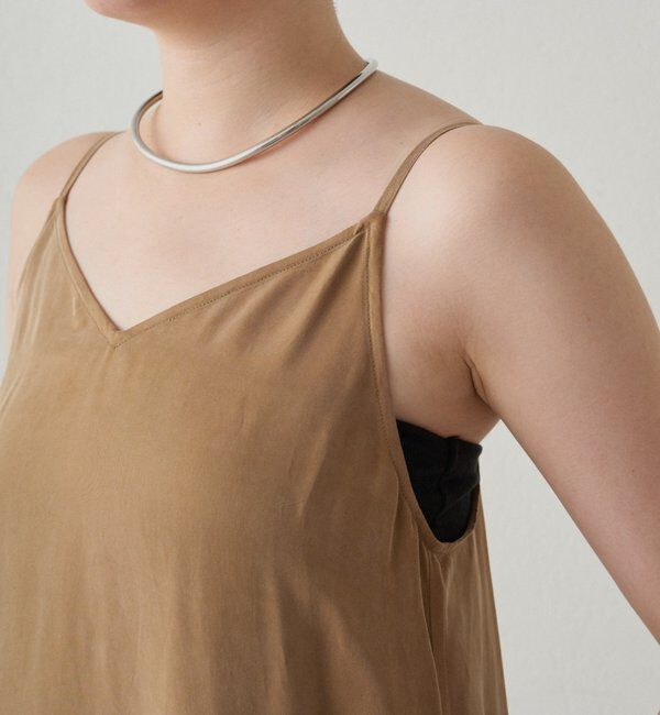  「フィブリルキャミワンピース」|ワンピース|