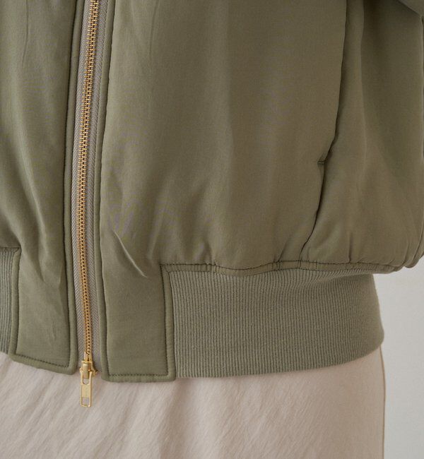  「MA-1」|ベスト・ジレ|