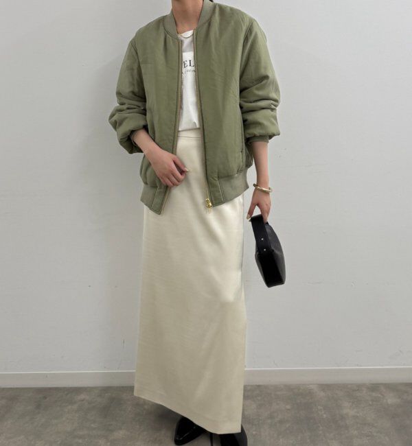  「MA-1」|ベスト・ジレ|