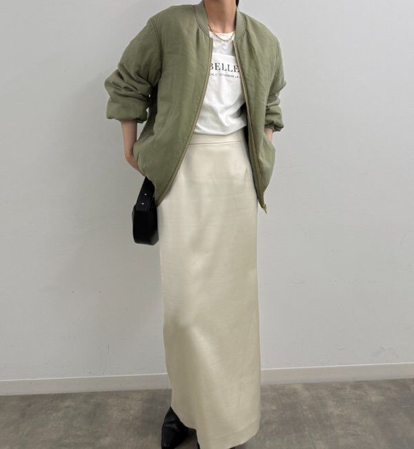  「MA-1」|ベスト・ジレ|