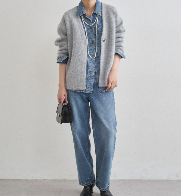  「接結ニットコート」|その他|