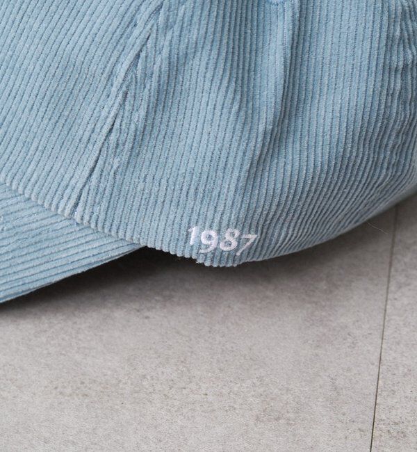  「【GALENA/ガレナ】アルファベット刺繍CAP」|ハット|